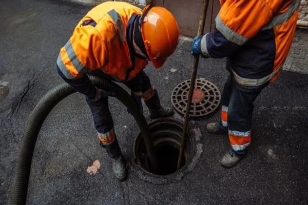 Kanalizasyon Açma Hizmetleri