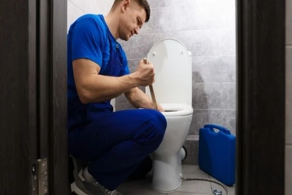 Tuvalet Tıkanıklığı Açma