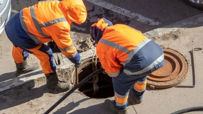 Kanalizasyon Hizmetleri