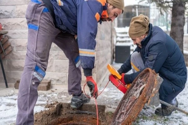 Site ve Apartman Logar Bakımı